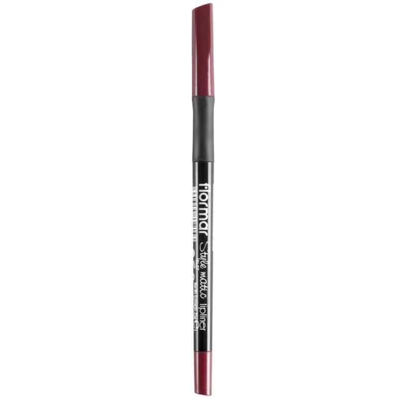 Creion de buze Stylematic No 07 Bordeaux , 0.35g, Flormar — preț și oferte