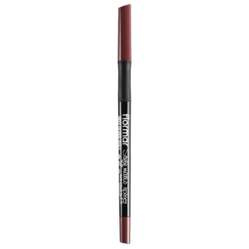 Creion de buze Stylematic No 09 Chocolate, 0.35g, Flormar — preț și oferte