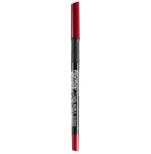 Creion de buze Stylematic No 10 Vivid Red, 0.35g, Flormar