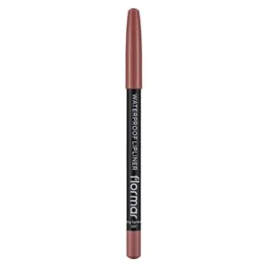 Creion de buze Waterproof No 201 Naturally Nude, 1.14g, Flormar