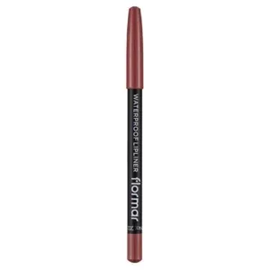 Creion de buze Waterproof No 202 Soft Pink Brown, 1.14g, Flormar