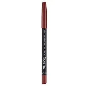 Creion de buze Waterproof No 211 Classical Brown, 1.14g, Flormar
