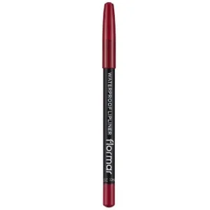 Creion de buze Waterproof No 217 Chic Crimson, 1.14g, Flormar