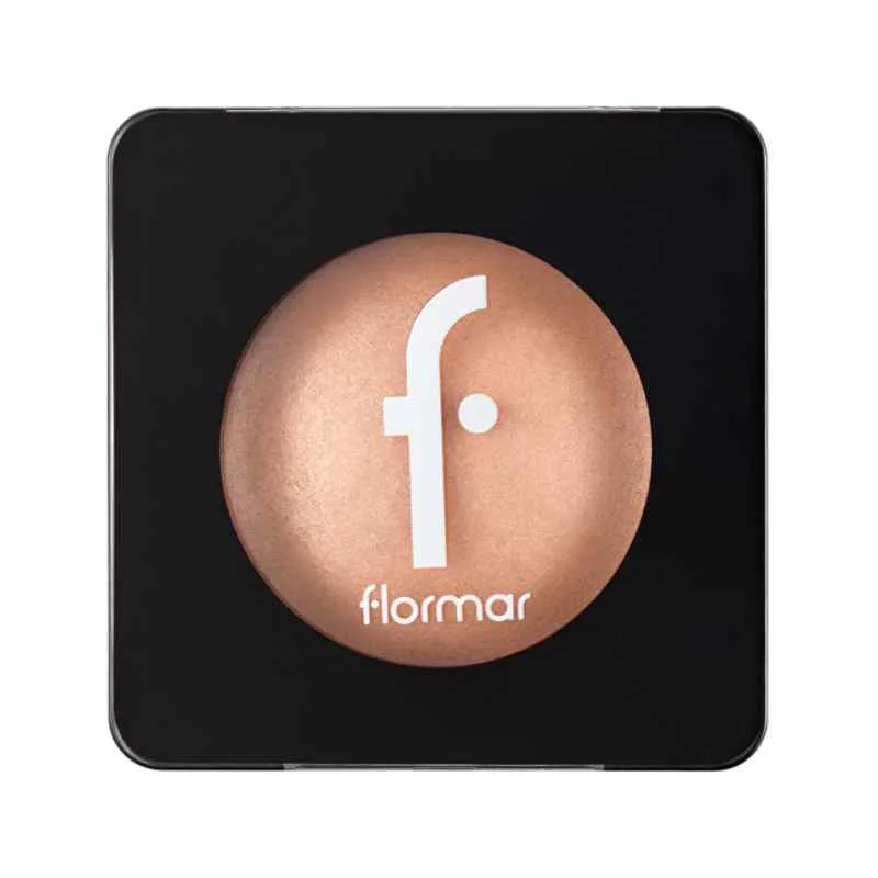 Fard de obraz Baked Blush-On No 43 Golden Peach, 4g, Flormar — preț și oferte