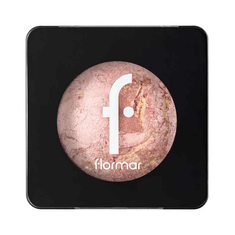 Fard de obraz Baked Blush-On No 45 Touch of Rose, 4g, Flormar — preț și oferte