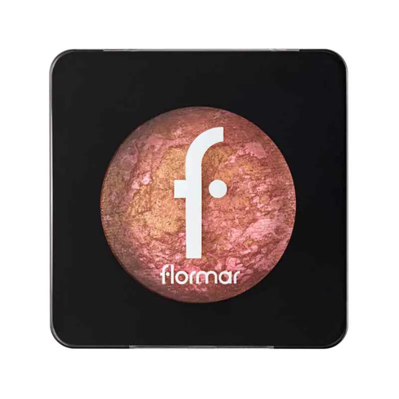 Fard de obraz Baked Blush-On No 44 Pink Bronze, 4g, Flormar — preț și oferte