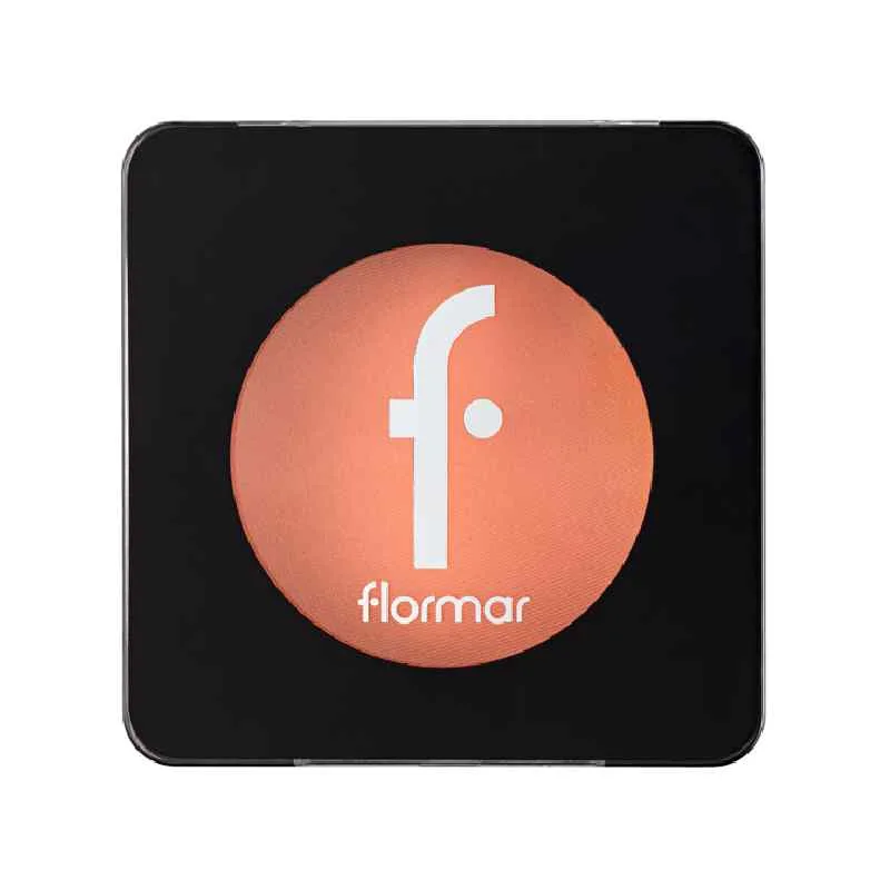 Fard de obraz Blush-On No 100 Matte Peach, 5g, Flormar — preț și oferte