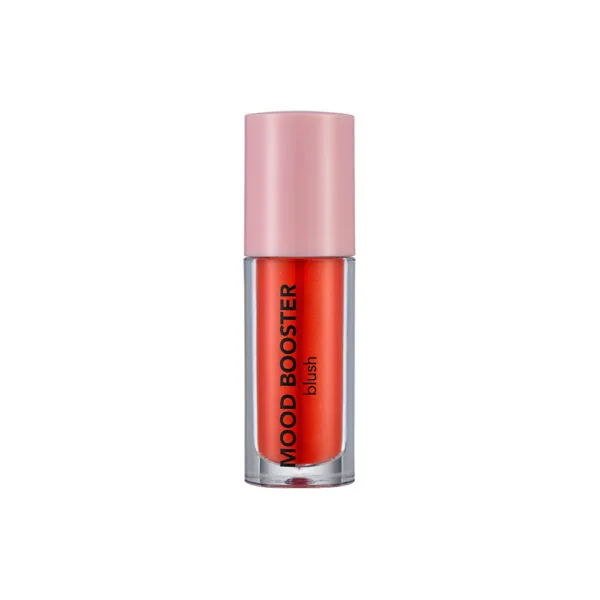 Fard de obraz lichid Mood Booster 004 Feel The Red, 4ml, Flormar — preț și oferte