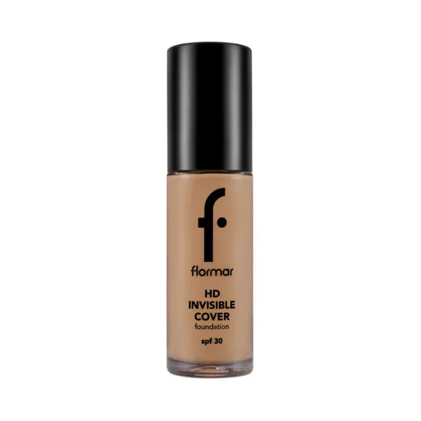 Fond de ten Invisible Cover HD 120 Honey, 30ml, Flormar — preț și oferte