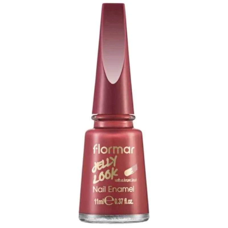 Oja Jelly Look No 6 Amaranth, 11ml, Flormar — preț și oferte