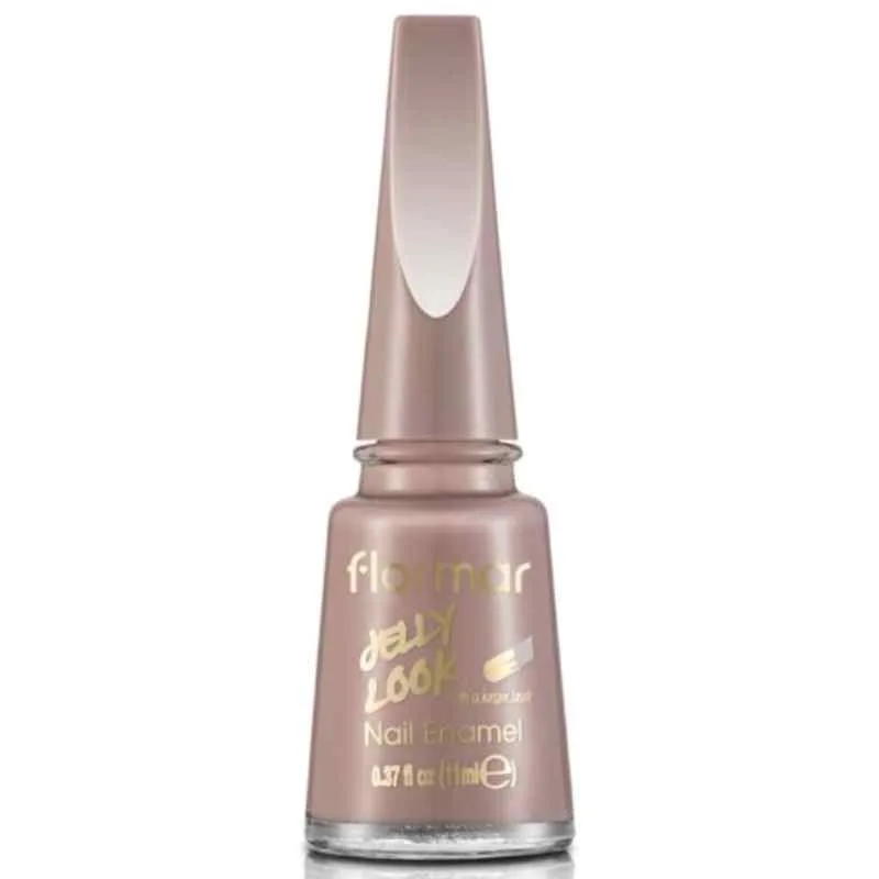 Oja Jelly Look No 42 Milky Almond, 11ml, Flormar — preț și oferte