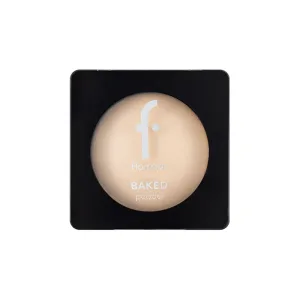Pudra de fata Baked Powder 29 Beige Porcelain Ivory, 9g, Flormar