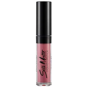 Ruj de buze lichid Silk Matte No 10 Tender Terra, 4.5ml, Flormar