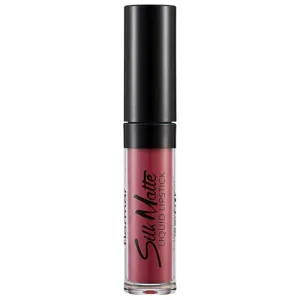 Ruj de buze lichid Silk Matte No 11 Misty Rose, 4.5ml, Flormar