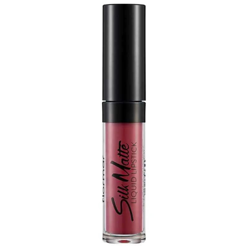 Ruj de buze lichid Silk Matte No 11 Misty Rose, 4.5ml, Flormar — preț și oferte