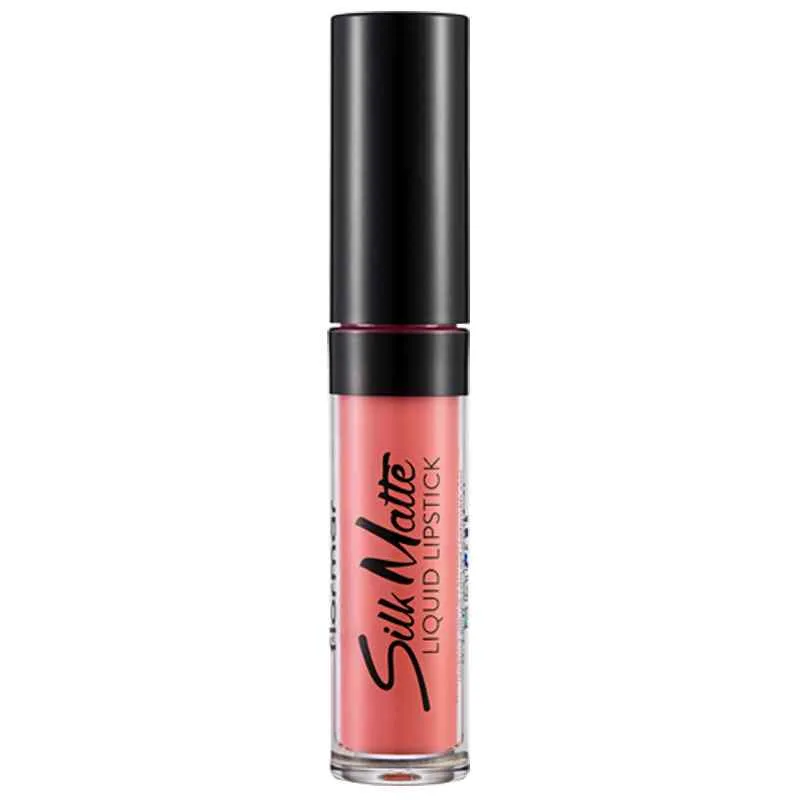 Ruj de buze lichid Silk Matte No 13 Pink Dream, 4.5ml, Flormar — preț și oferte