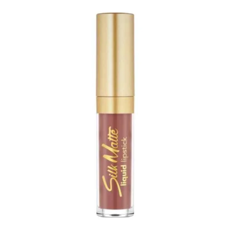 Ruj de buze lichid Silk Matte No 18 Sunny Land, 4.5ml, Flormar — preț și oferte