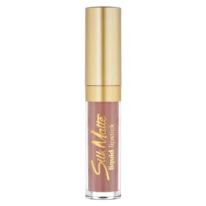 Ruj de buze lichid Silk Matte No 22 Spicy, 4.5ml, Flormar