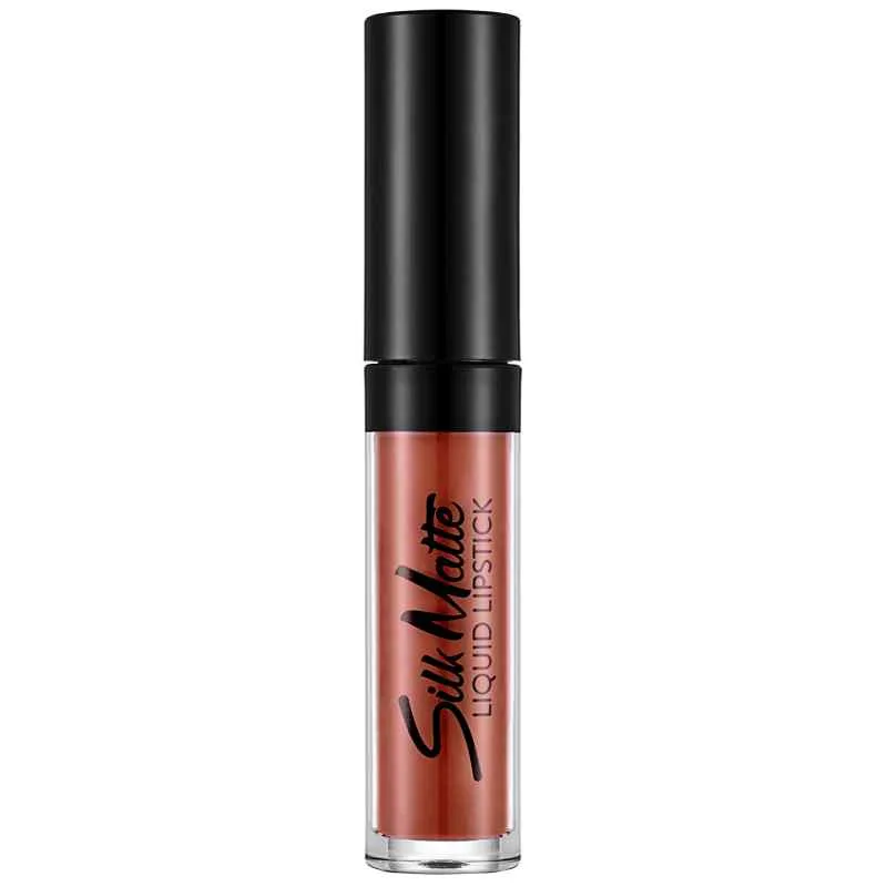 Ruj de buze lichid Silk Matte No 57 Espresso Shot, 4.5ml, Flormar — preț și oferte