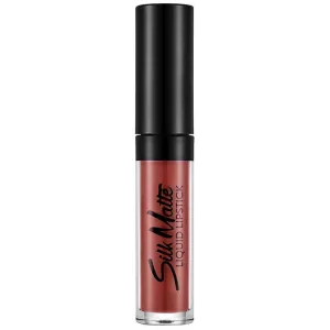 Ruj de buze lichid Silk Matte No 58 Make it Memorable, 4.5ml, Flormar