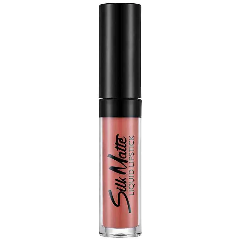 Ruj de buze lichid Silk Matte No 59 Office Day, 4.5ml, Flormar — preț și oferte