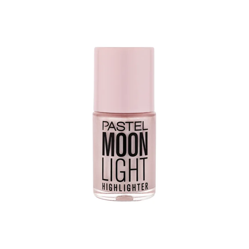 Iluminator Moonlight No. 100, 15ml, Pastel — preț și oferte