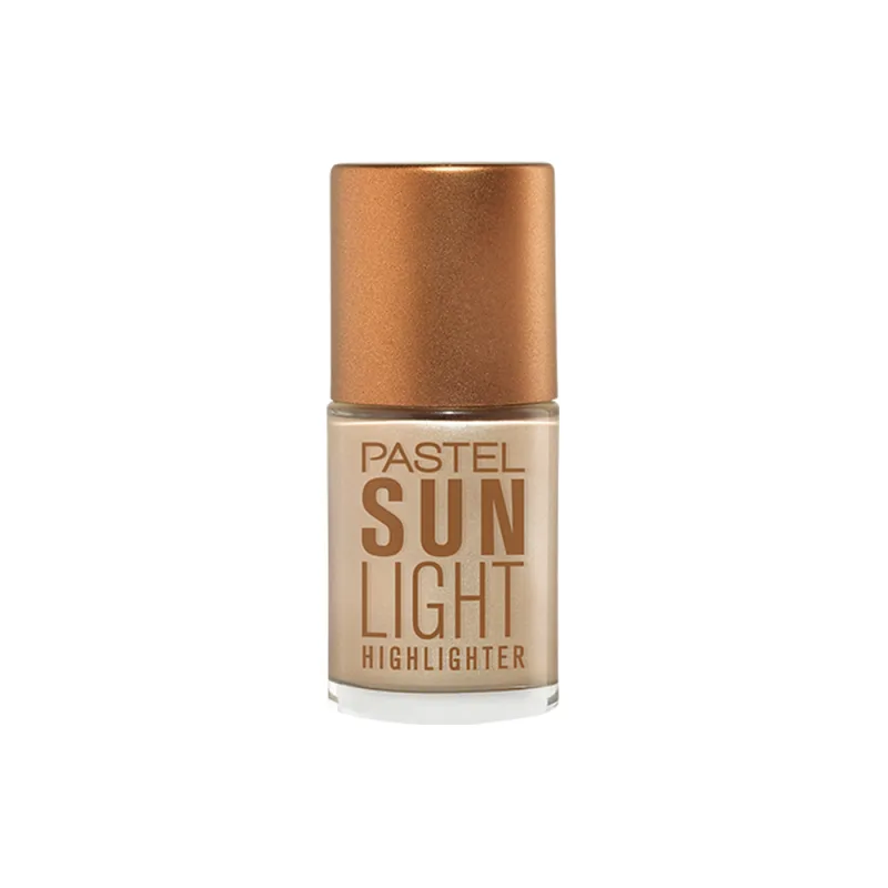 Iluminator Sunlight No. 101, 15ml, Pastel — preț și oferte