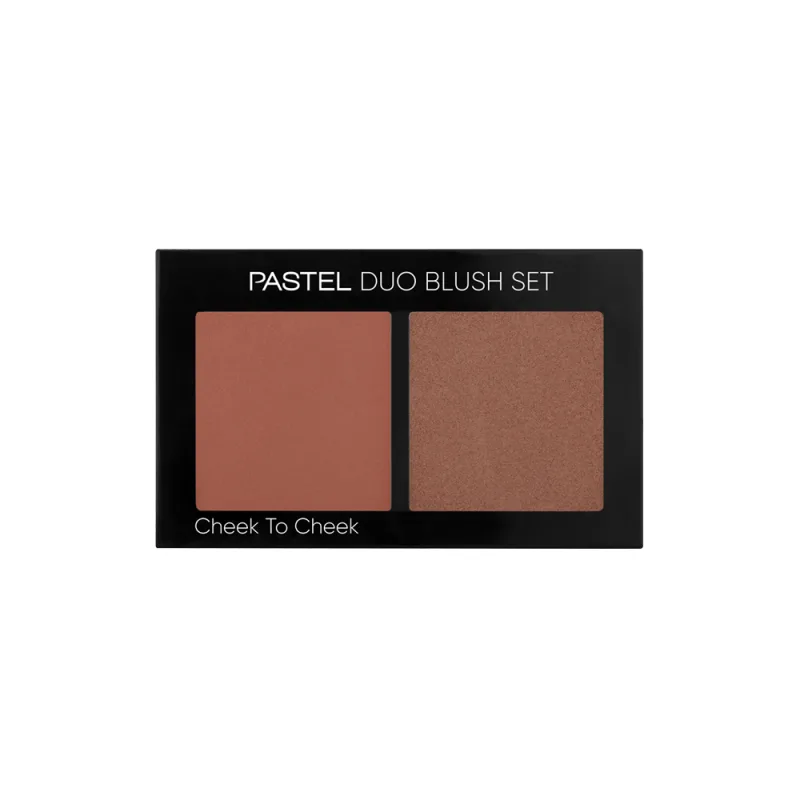 Paleta de farduri de obraz Cheek to Cheek No. 20 Warm Honey, 8.6g, Pastel — preț și oferte