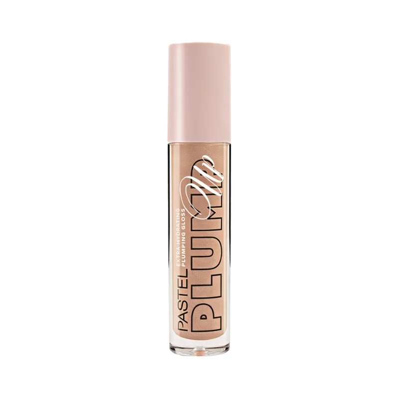 Luciu de buze Profashion Plump up Extra Hydrating No. 201 Royal, 5.3ml, Pastel — preț și oferte