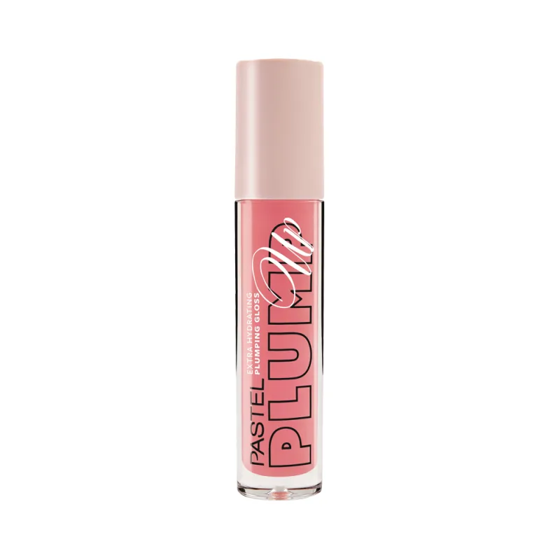 Luciu de buze Profashion Plump up Extra Hydrating No. 203 Cotton Candy, 5.3ml, Pastel — preț și oferte