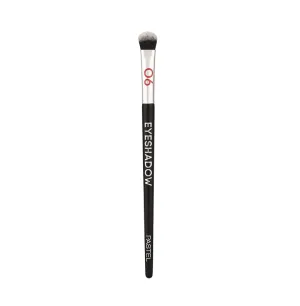 Pensula pentru fard de ochi Profashion Eyeshadow No. 6, 1 bucata, Pastel