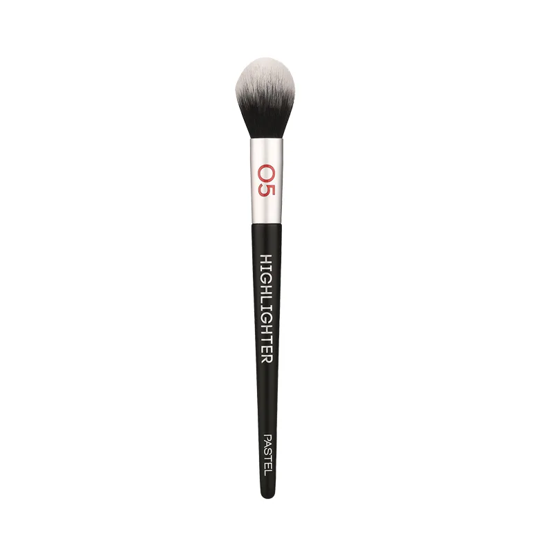 Pensula pentru aplicare iluminator Profashion Highlighter No. 5, 1 bucata, Pastel — preț și oferte