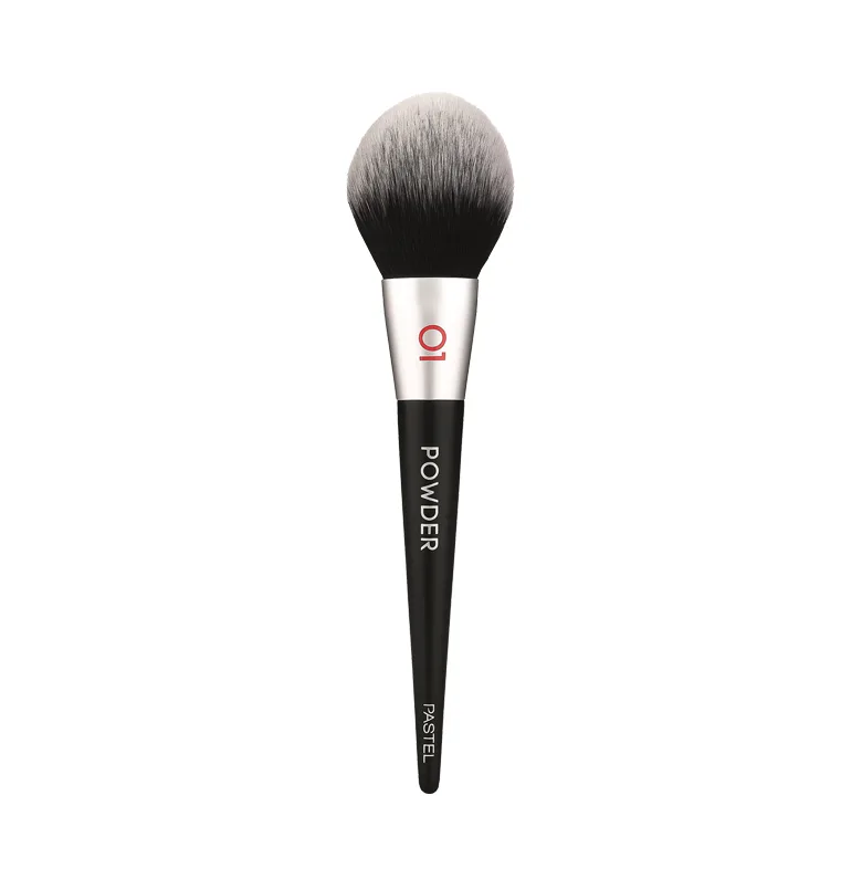 Pensula pentru pudra Profashion Powder No. 1, 1 bucata, Pastel — preț și oferte