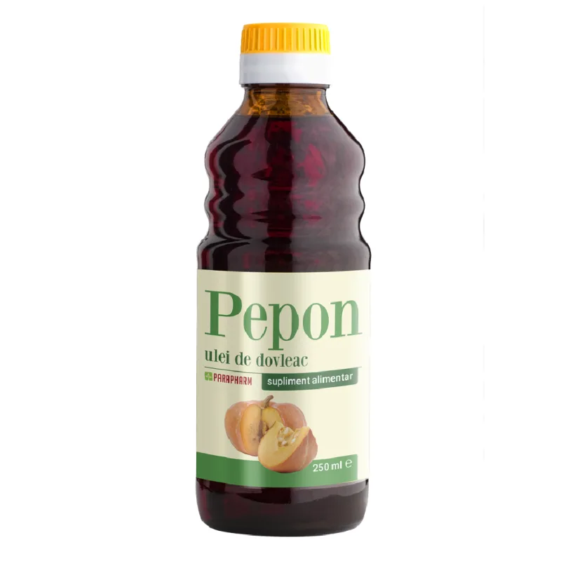 Ulei de dovleac Pepon, 250ml, Parapharm — preț și oferte