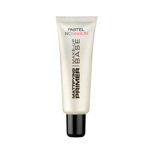 Primer matifiant Profashion Make-up Base, 20ml, Pastel