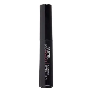 Tus de ochi lichid Profashion Black, 4.62ml, Pastel
