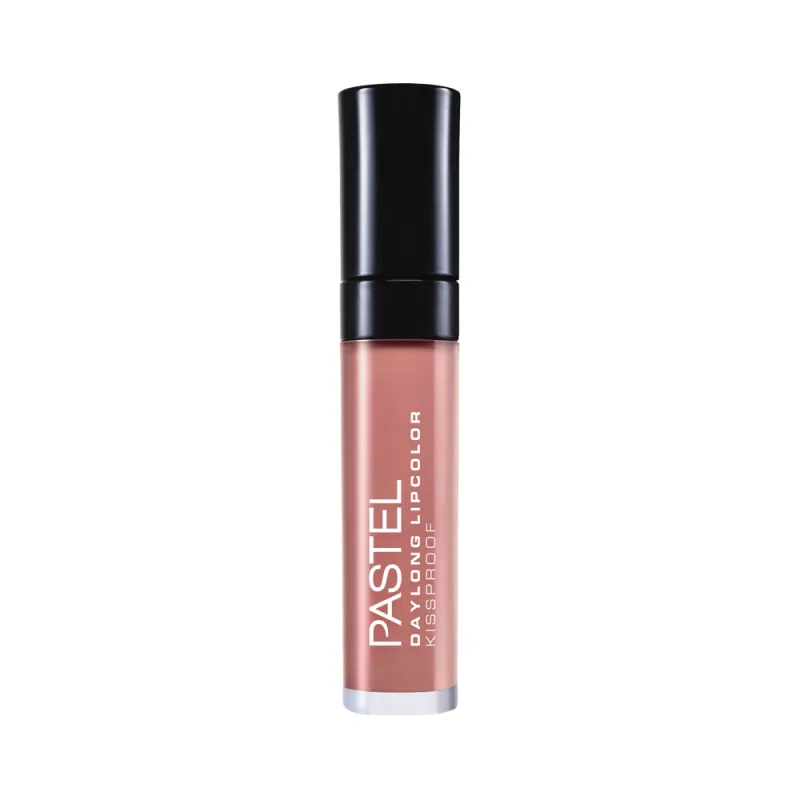 Ruj lichid Daylong Lipcolor Kissproof No. 20, 7ml, Pastel — preț și oferte