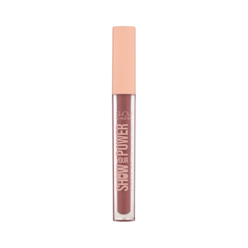 Ruj lichid mat Show By Pastel No. 601, 4.1g, Pastel — preț și oferte