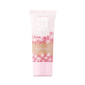 Fond de ten Show By Pastel Skin Tint No. 505 Caramel, 30ml, Pastel