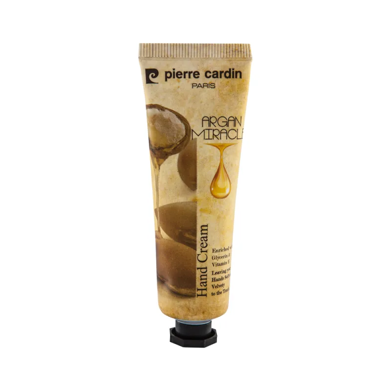 Crema de maini Argan Miracle, 30ml, Pierre Cardin — preț și oferte