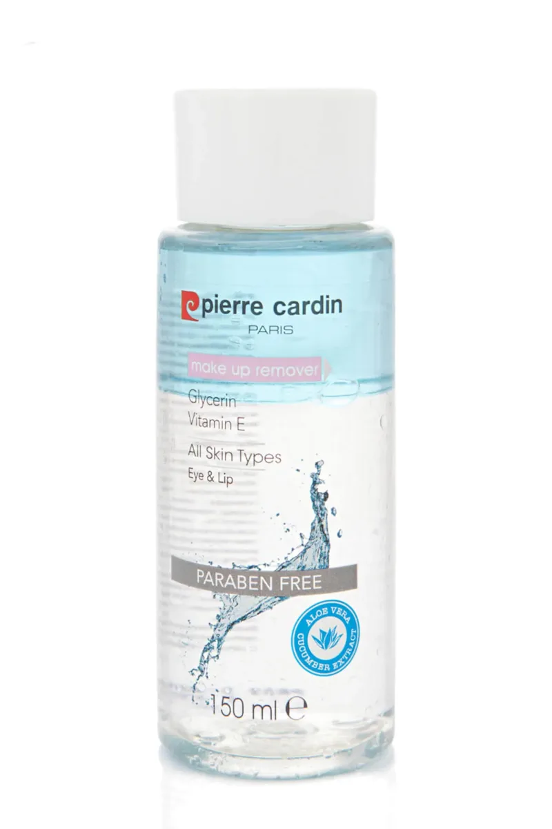 Demachiant bifazic pentru ochi si buze, 150ml, Pierre Cardin — preț și oferte