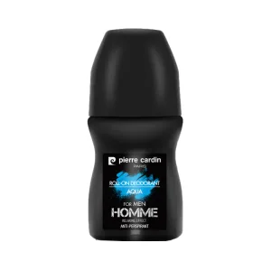 Deodorant Roll-On pentru barbati Aqua, 50ml, Pierre Cardin