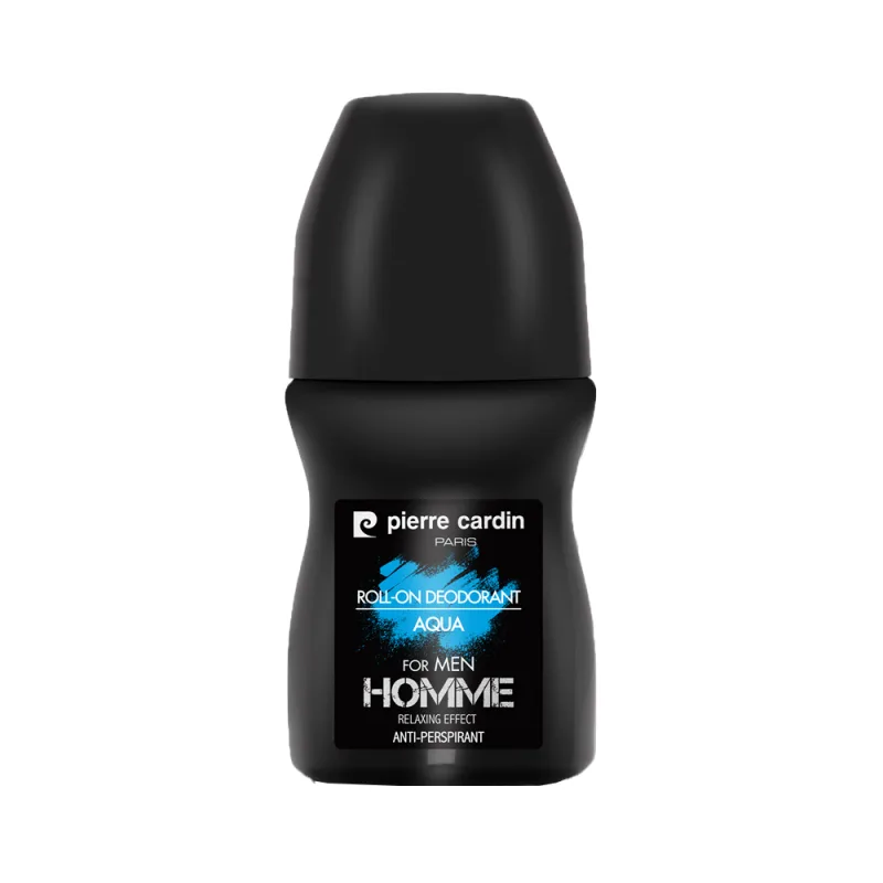 Deodorant Roll-On pentru barbati Aqua, 50ml, Pierre Cardin — preț și oferte