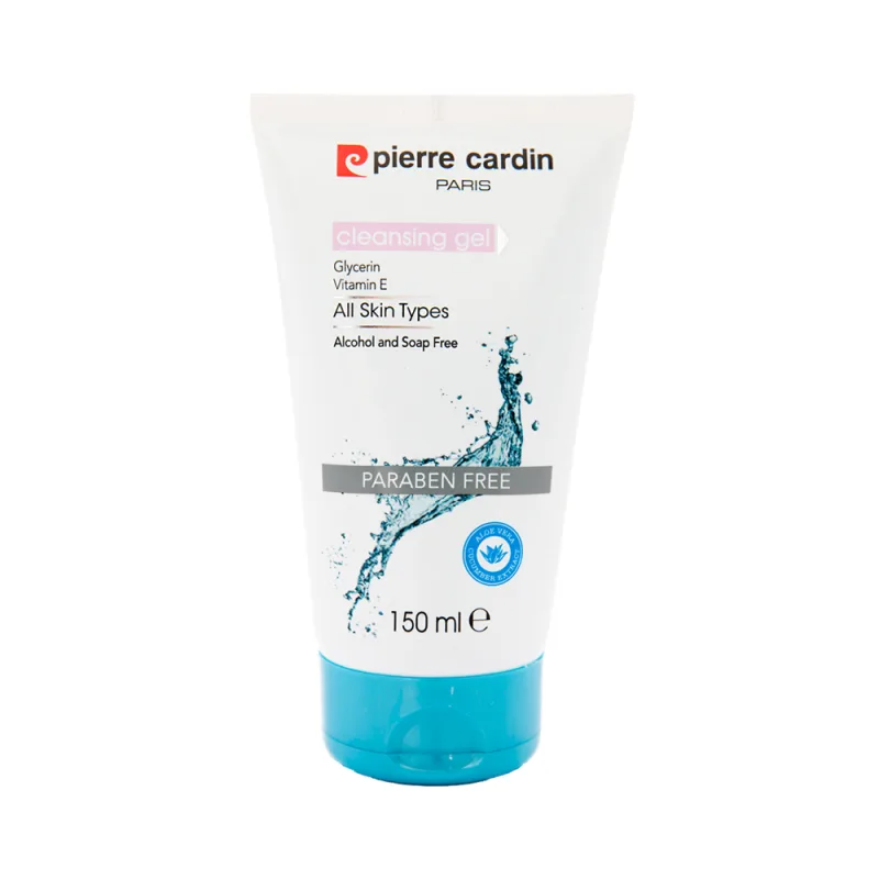 Gel de curatare pentru ten, 150ml, Pierre Cardin — preț și oferte