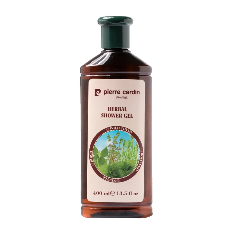 Gel de dus Herbal, 400ml, Pierre Cardin — preț și oferte
