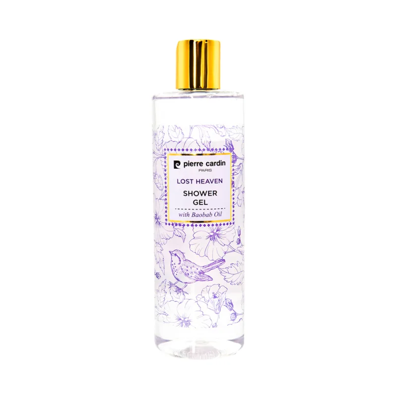Gel de dus Lost Heaven, 400ml, Pierre Cardin — preț și oferte
