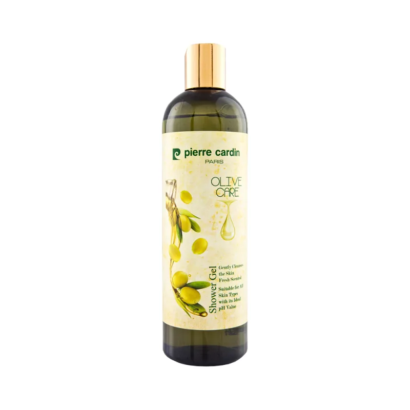 Gel de dus Olive Care, 400ml, Pierre Cardin — preț și oferte