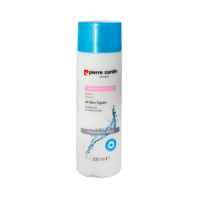 Lapte demachiant, 200ml, Pierre Cardin — preț și oferte