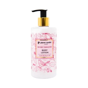 Lotiune de corp Secret Paradise, 350ml, Pierre Cardin