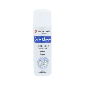 Sampon cu extract de usturoi, 200ml, Pierre Cardin